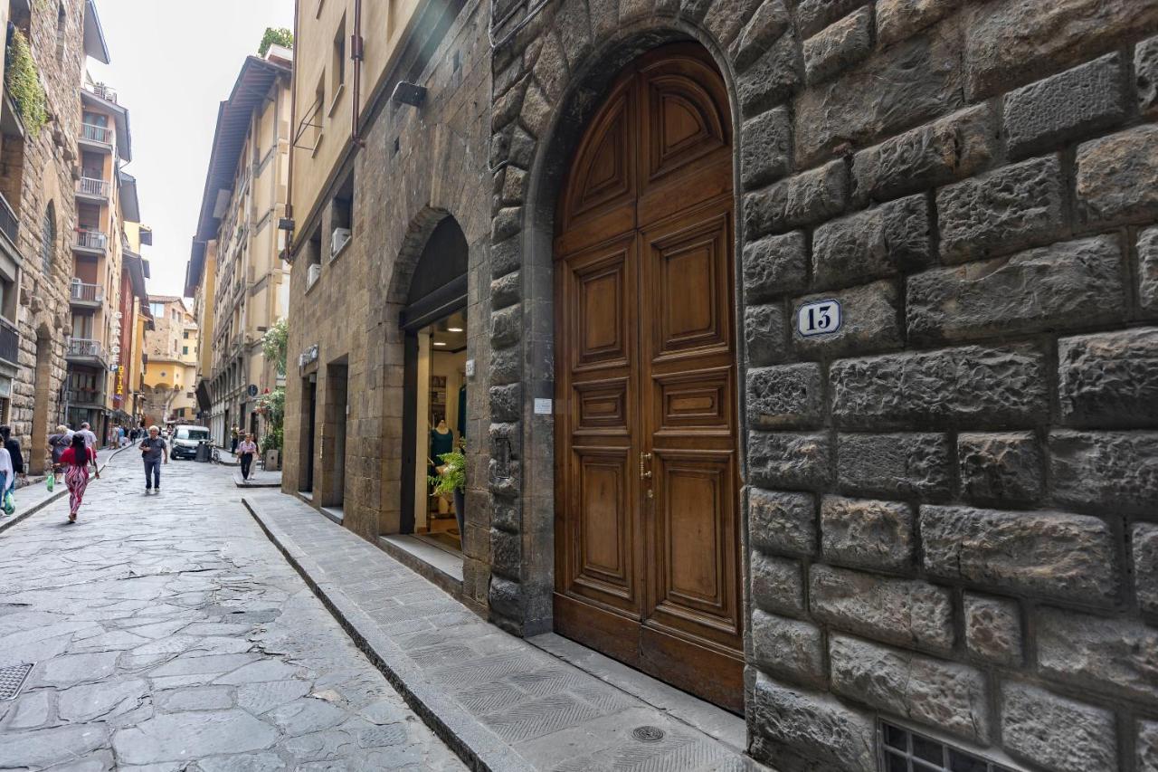 San Jacopo Loft Apartment Florence Exterior photo